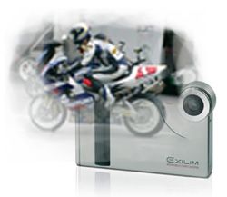 Casio Exilim M1